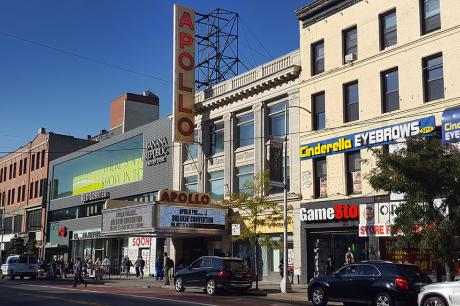 A city street