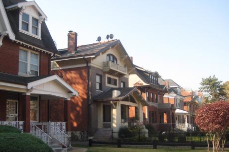 West End St. Louis