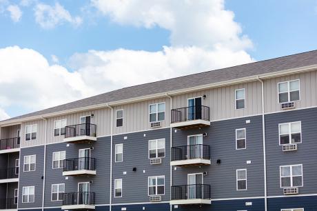 Rental housing.