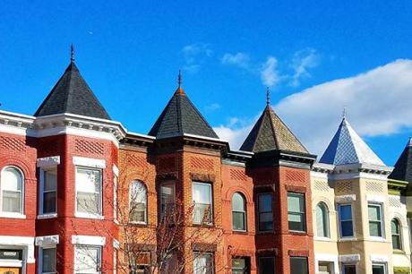 photo of DC housing