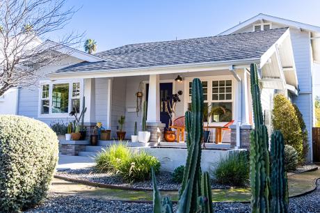 photo of house