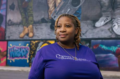 photo of promise heights listening image