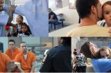 Images of incarcerated people.