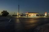 Gas station