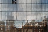 photo of city building