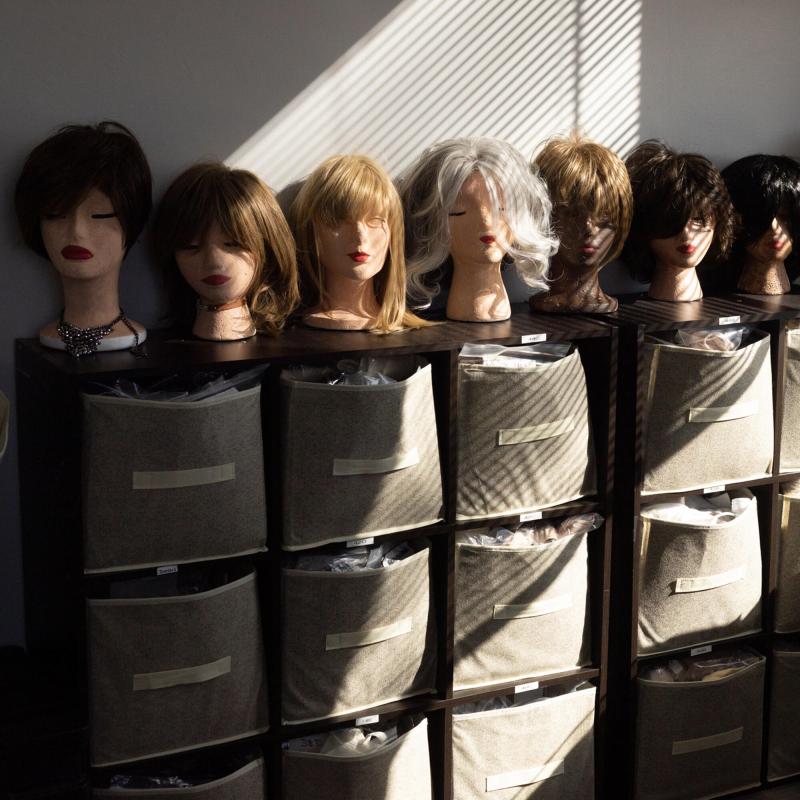 Latinas Contra Cancer focused on health education and advocacy in the Latinx community, including offering a wig and prosthesis boutique for people with breast cancer.