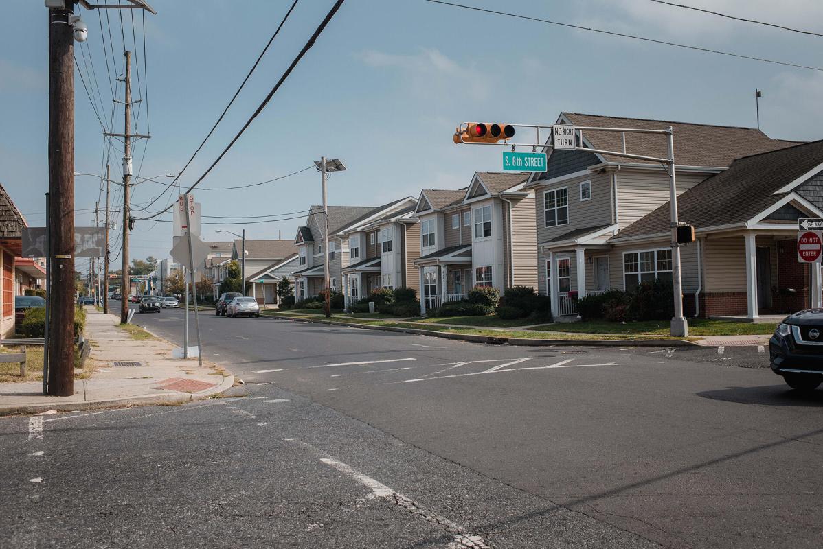 Camden, New Jersey Neighborhood