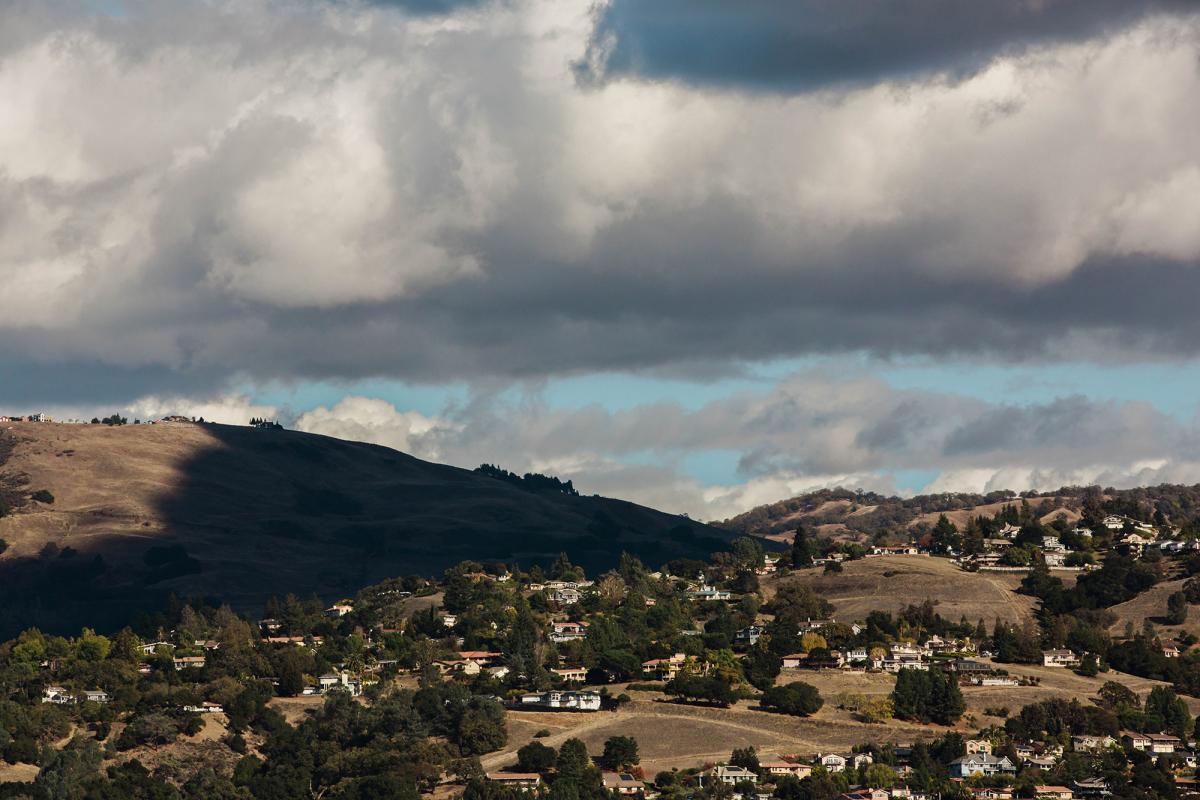 Farmers’ fields in Santa Clara County 