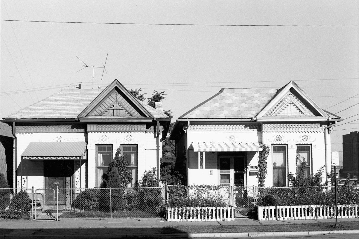 Five Points was once a working-class neighborhood in Denver, with many homes under 1,000 square feet