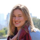 photo of Sadie Morriss