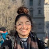 photo of Arezo Azizi