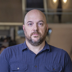 photo of Andrew Rumbach