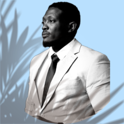 Jean Clayton Seraphin headshot