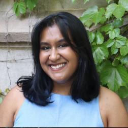 photo of Ilina Mitra