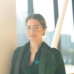 photo of Esther Sullivan