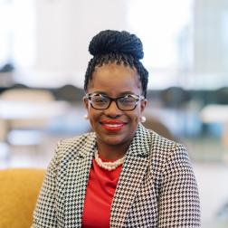 photo of Kristen Brown