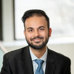 photo of Aravind Boddupalli