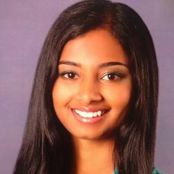 photo of Rebecca John