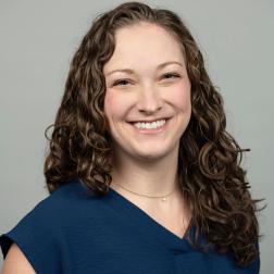 A portrait of Emily Gutierrez