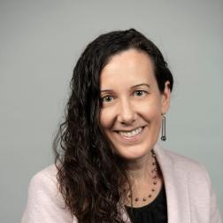 photo of Jennifer Haley