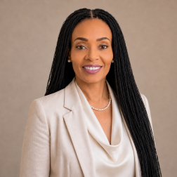 Portrait of Shrita Hernandez