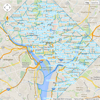 DCMap