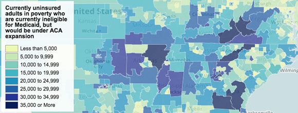 medicaid expansion